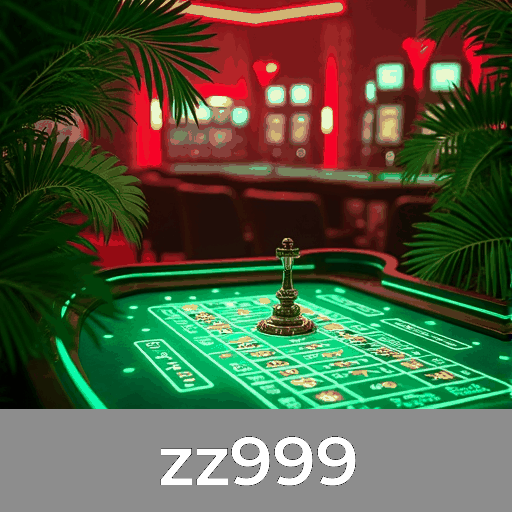 zz999: Slots de Alta Volatilidade, Dealer ao Vivo - Experiência Imersiva, Jogos de Mesa - Variedade Incrível